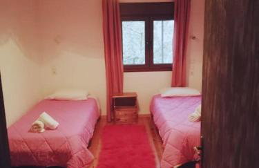 Παραδοσιακο σπιτι με εσωτερικο τζακι - Foto 8