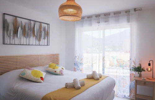 Appartement La Balagne , Bord de mer, Grande Terrasse, Sant'Ambroggio - Foto 22