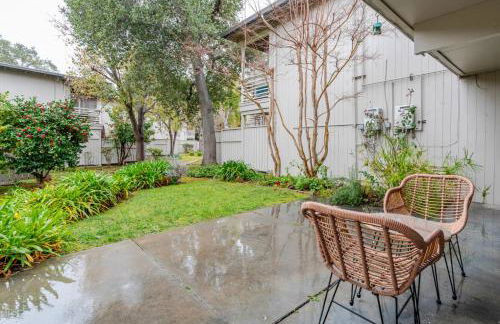 Blueground University South balcony nr park SFO-2137 - Foto 6