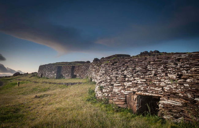 Orongo & Rano Kau Volcano Trip - Photo 2