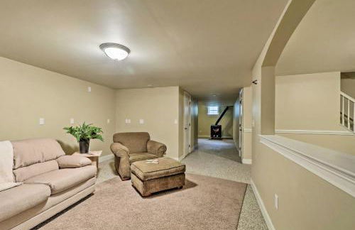 Family Home with WiFi, 14 Mi to Dutch Wonderland! - Foto 19