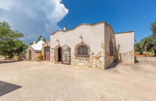 3584 Trullo Kalia by Barbarhouse - Foto 33