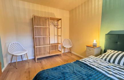 Hohe Gäste Naumburg - zentral, barrierefrei, Hunde willkommen - Foto 2