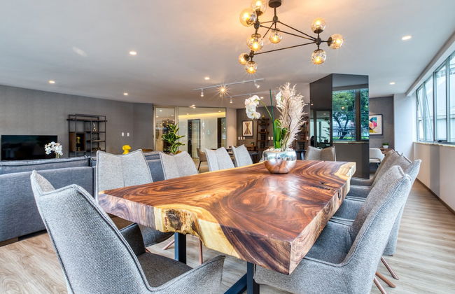 ULIV Family Apartments Polanco - Foto 30