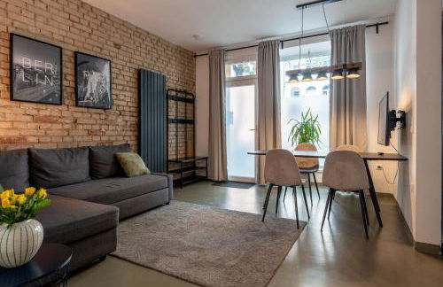 für 6 Gäste - 3-Zimmer-Apartment - südlich vom Wöhrder See - Foto 1