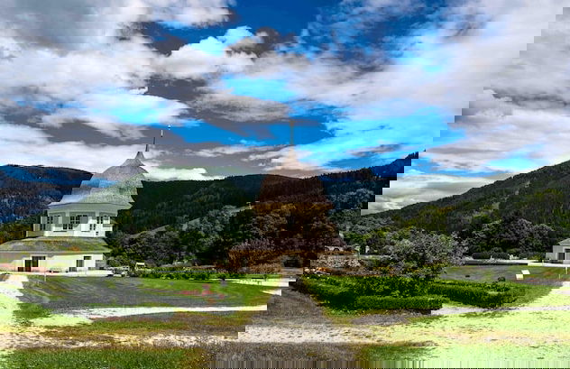 Apartment in St. Lambrecht Near ski Area - Foto 35