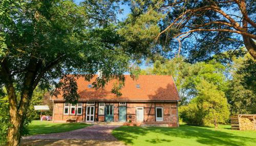 Idyllic Vacation Home In The Elbe Floodplains - Foto 3