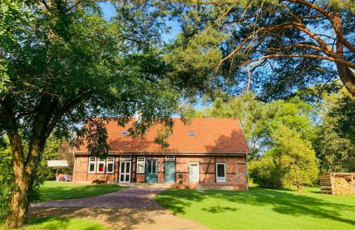 Idyllic Vacation Home In The Elbe Floodplains - Foto 3