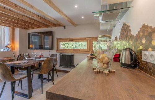 Résidence Grand Roc - Bruyères 221 - Happy Rentals - Foto 12