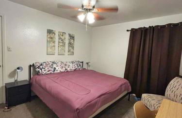 Comfortable 1 King bed 1 bath in TMC and near NRG - Foto 3