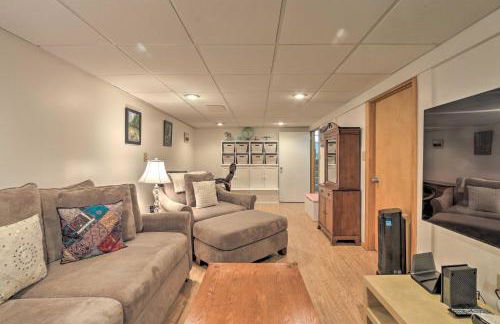 Family-Friendly Woodbury Home with Yard and Deck! - Foto 15