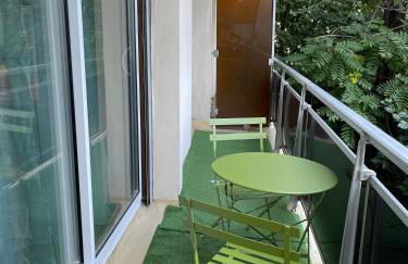 L’Oradou - Neuf - Tout équipé - Parking - Wifi - Foto 25