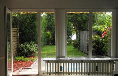 Apartment with Garden in Norderstedt county Hamburg, near Metro - Foto 6