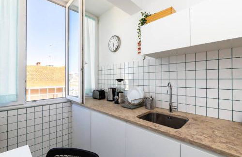 Near Lisbon Apartment - Foto 18