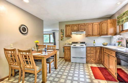 Fishermens Paradise with Fire Pit on Rice Lake! - Foto 6