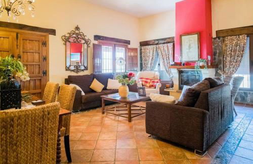 Villa el Pino: with Private Pool - Foto 37