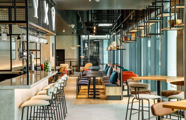 Aparthotel Adagio London Sutton Point - Foto 34