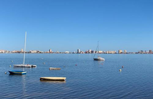 Flamencos 5D - Beachfront flat - Foto 35