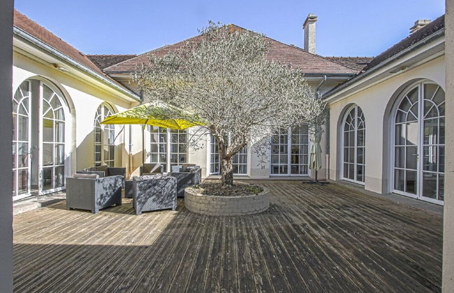 Spacious Holiday Home in Aure sur Mer With Garden - Foto 44