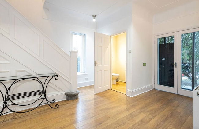 Spacious House With Parking Near Heaton Park - Foto 18