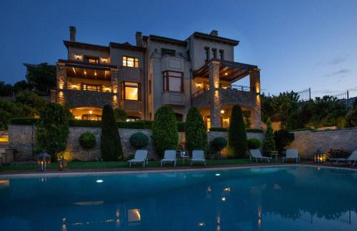Villa Marina-Luxury Villa with Private Pool - Foto 11