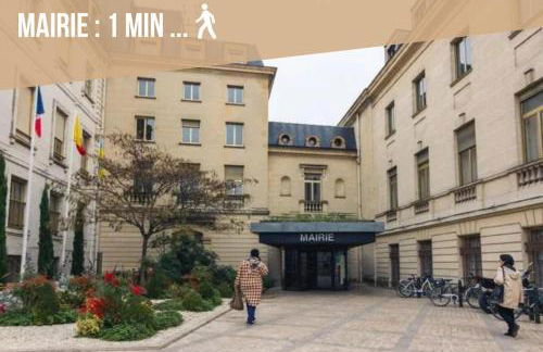 Appartement ATHOS - Hyper Centre - Familiale - Foto 37