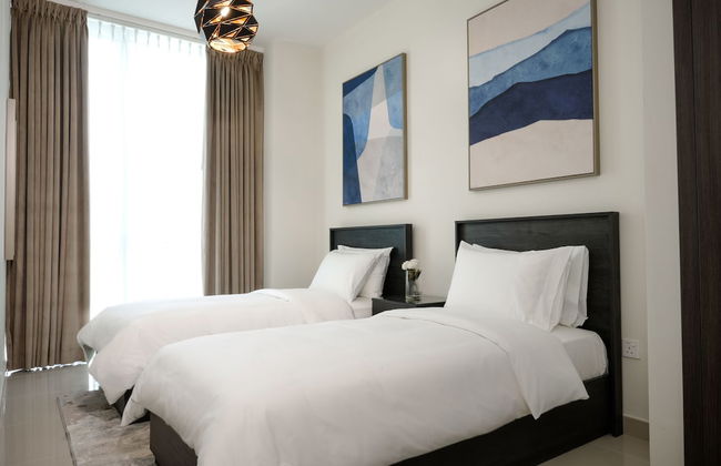 Abdali Views Apartments - Foto 17