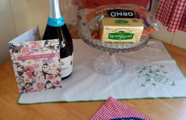 Mountain View Shepherds Hut - Foto 12