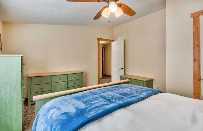 5bdcollegiate Peak Retreat Ping Pong Table - Foto 11