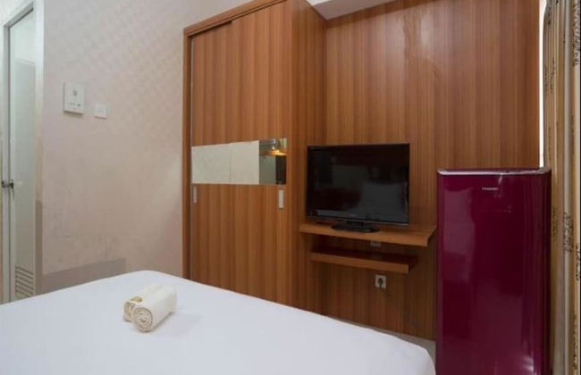 Apartment Taman Melati Surabaya by Havana Friends - Photo 24