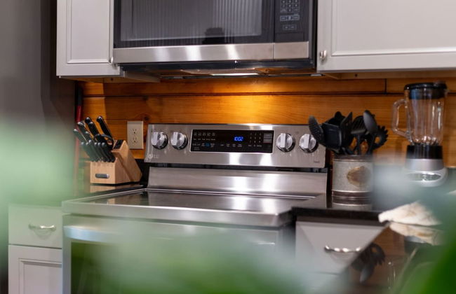 Rustic Mountain Retreat by Ghosal Luxury Lodging - Foto 10