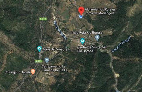 Alojamientos Loma de Mariangela - Foto 41