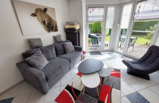 Ferienunterkunft in Dornumergrode - Foto 9