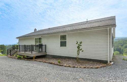 Mtn-View Pleasantville Home on 100 Acres! - Foto 39