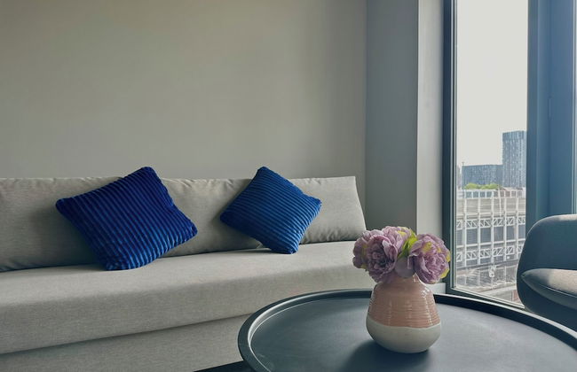 City Centre Albert Dock & Arena Apts - Foto 68