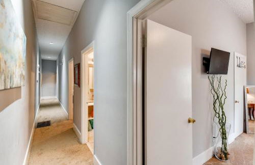 Beautiful Stay King Bed 7-min to Downtown ATL - Foto 33