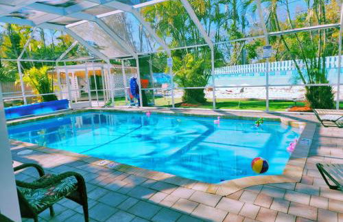 5 Bed Heated Pool Largo, FL 2 mi Indian Rocks Beach Sleeps 16 , Pets - Foto 15