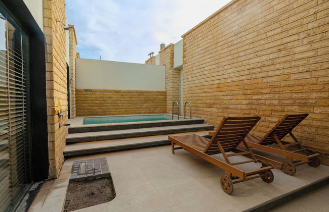 Portal Chalets With Private Pool-AlRawda - Foto 59
