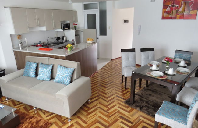 Apartamentos Quewe - Foto 55