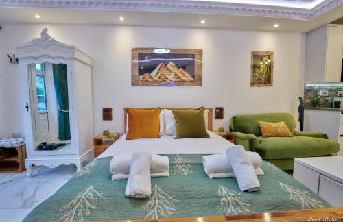 Luxury Studio in Wembley - Foto 11