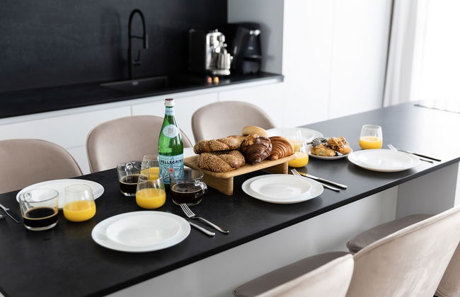 Modern and Central 2BD Apartment in TLV - Foto 16