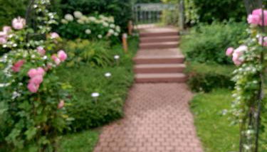 Ferienwohnung Annabelle - Foto 2, Garden view