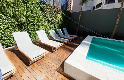 Studio de Alto Padrão na Vila Mariana - Foto 35