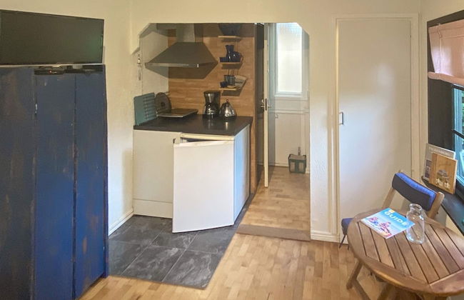 2 Person Holiday Home in Falkenberg-by Traum - Foto 4