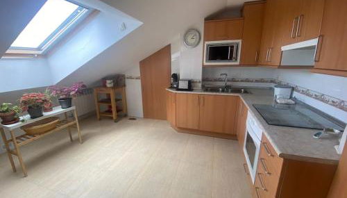 Ático en Riaza con todas las comodidades - Foto 5