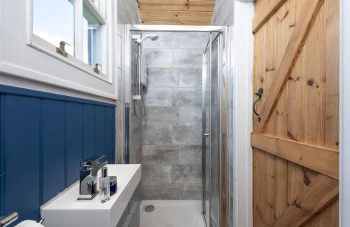 Nori's Nest, Croft Hooper - Hot Tub - Free WiFi & Parking - Fire Pit - Foto 19