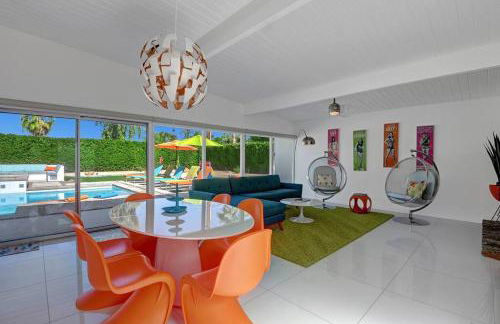 Retro A Go Go House - Foto 27