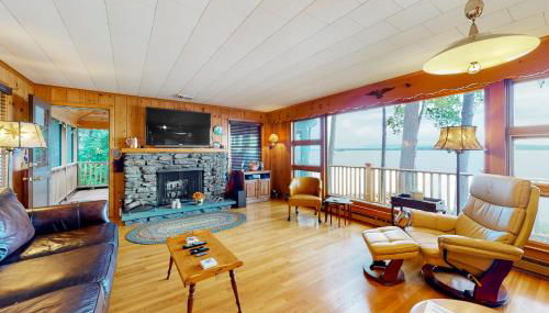 Alton Bay Lakefront Beauty - Foto 4