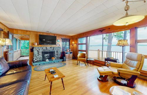 Alton Bay Lakefront Beauty - Foto 4