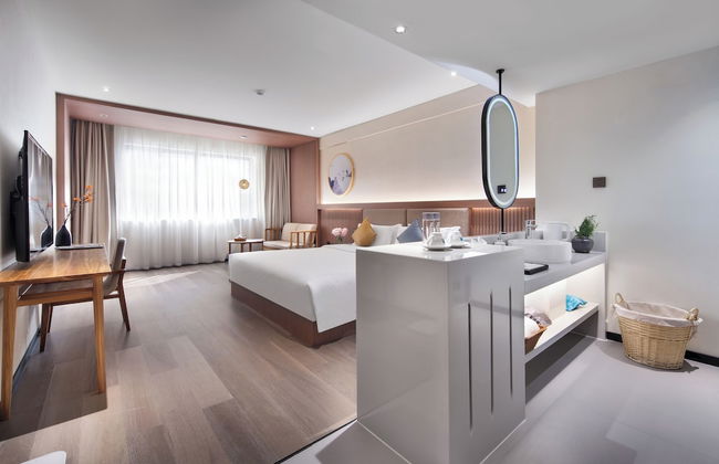 SYYF Xiang Shan You Yue Jiudian Guilin - Foto 10